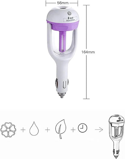 Nanum Car Humidifier Diffuser