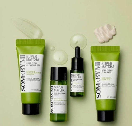 Matcha Pore Starter Kit