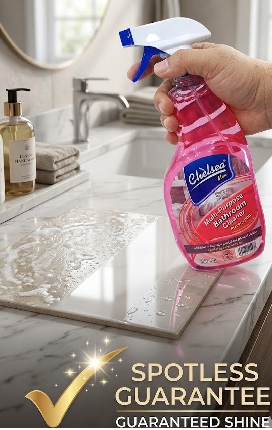 Chelsea Max - Multi-Purpose Bathroom Cleaner Ⓢ