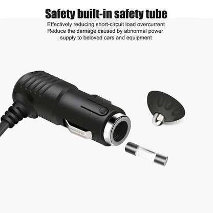 120W Car Charger Splitter
