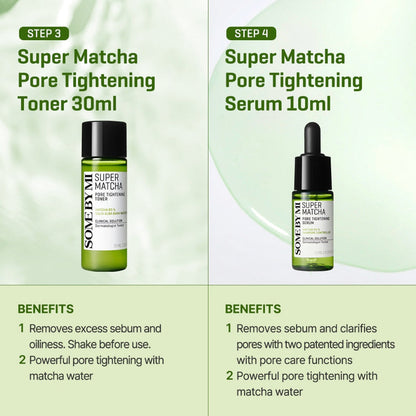 Matcha Pore Starter Kit