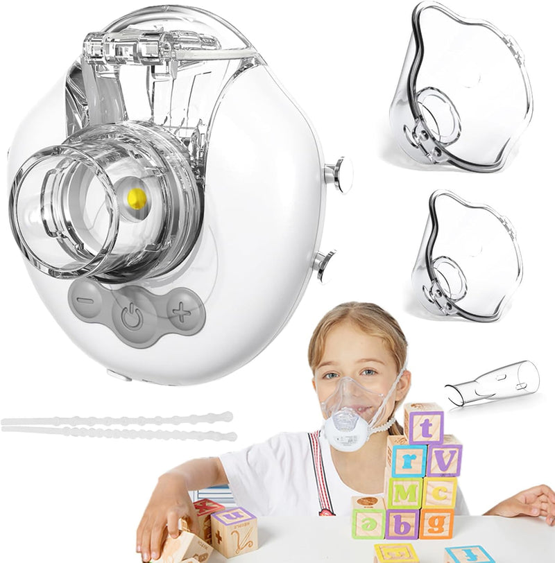 Portable Mesh Nebulizer H315