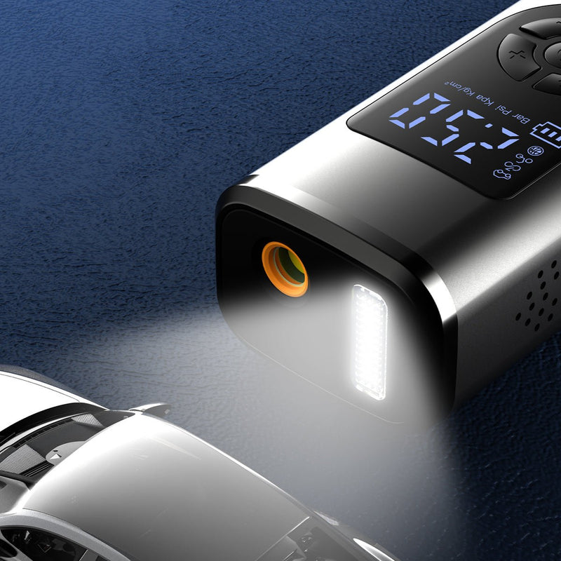 Smart Digital Car Air Pump