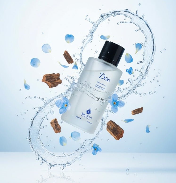 Lamar Al Oud “Don” Extrait De Parfum