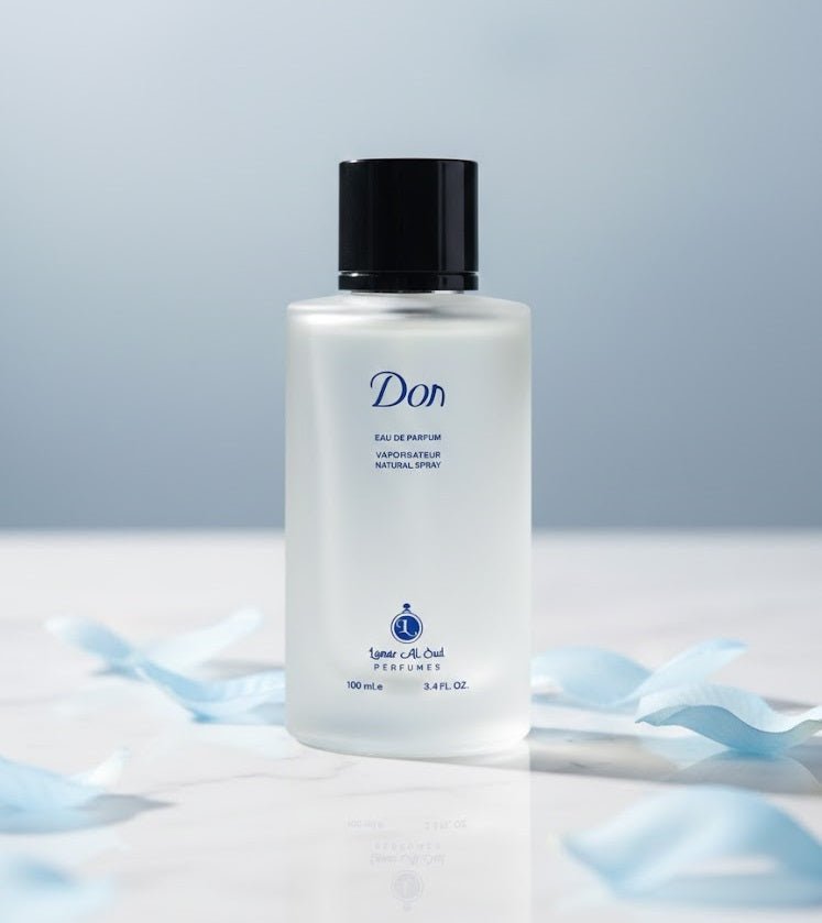 Lamar Al Oud “Don” Extrait De Parfum