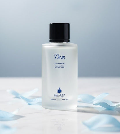 Lamar Al Oud “Don” Extrait De Parfum
