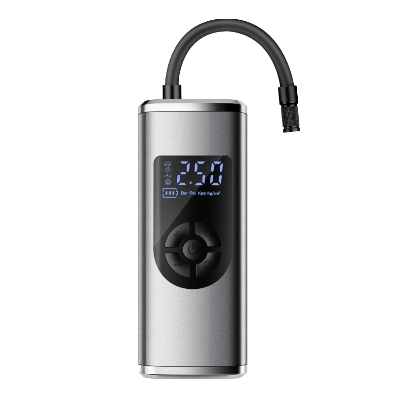 Smart Digital Car Air Pump