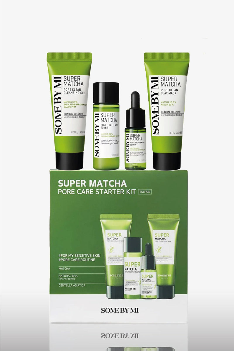 Matcha Pore Starter Kit