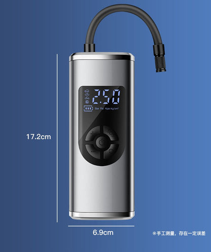Smart Digital Car Air Pump